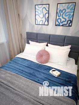 2-к квартира, посуточно, 46м2, 1/1 этаж