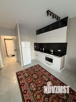 Студия квартира, посуточно, 33м2, 3/25 этаж