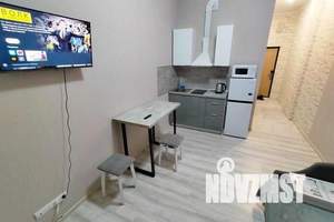 1-к квартира, посуточно, 24м2, 2/7 этаж