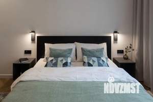 1-к квартира, посуточно, 40м2, 16/25 этаж