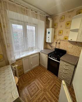 1-к квартира, на длительный срок, 30м2, 4/5 этаж