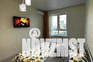 1-к квартира, посуточно, 40м2, 13/14 этаж