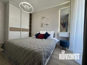 1-к квартира, посуточно, 41м2, 25/33 этаж