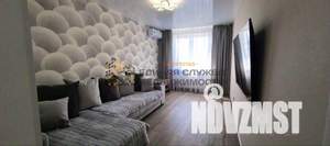 1-к квартира, на длительный срок, 34м2, 24/25 этаж