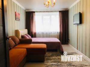 2-к квартира, посуточно, 43м2, 1/5 этаж