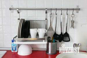 1-к квартира, посуточно, 29м2, 1/1 этаж