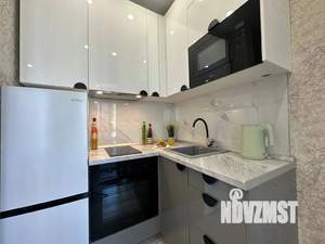 1-к квартира, посуточно, 25м2, 16/33 этаж