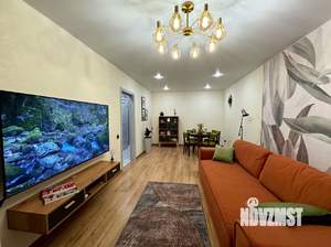 2-к квартира, посуточно, 50м2, 8/9 этаж