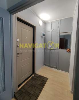 1-к квартира, на длительный срок, 35м2, 4/9 этаж