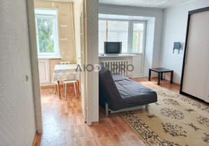 1-к квартира, на длительный срок, 32м2, 4/5 этаж