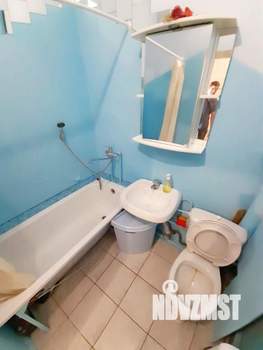 1-к квартира, на длительный срок, 33м2, 4/4 этаж
