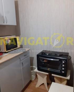 1-к квартира, на длительный срок, 18м2, 12/12 этаж