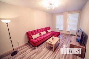 1-к квартира, посуточно, 60м2, 1/1 этаж