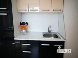 1-к квартира, посуточно, 39м2, 1/1 этаж