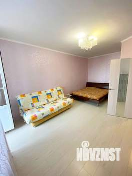 1-к квартира, на длительный срок, 41м2, 10/11 этаж