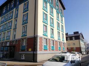 2-к квартира, на длительный срок, 43м2, 4/5 этаж