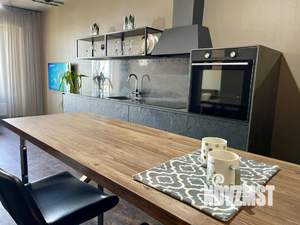 1-к квартира, посуточно, 51м2, 1/1 этаж