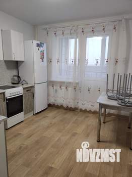 1-к квартира, на длительный срок, 40м2, 10/18 этаж