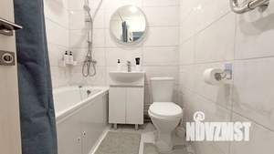 1-к квартира, посуточно, 31м2, 3/17 этаж