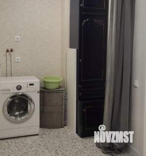 1-к квартира, посуточно, 43м2, 1/1 этаж