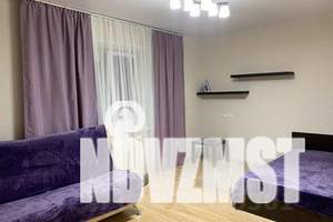 1-к квартира, посуточно, 40м2, 9/9 этаж