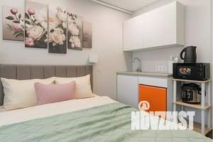 1-к квартира, посуточно, 18м2, 1/9 этаж