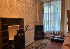 1-к квартира, на длительный срок, 30м2, 1/5 этаж