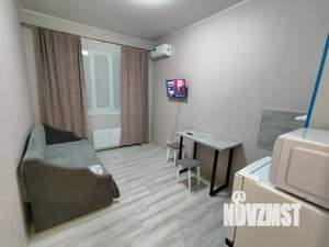 1-к квартира, посуточно, 24м2, 1/1 этаж