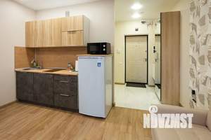 Студия квартира, посуточно, 27м2, 3/15 этаж