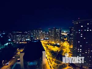 1-к квартира, посуточно, 30м2, 18/26 этаж