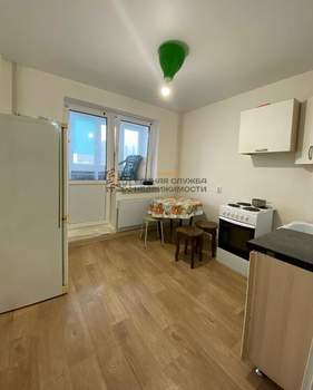 1-к квартира, на длительный срок, 38м2, 3/12 этаж