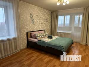 1-к квартира, посуточно, 35м2, 6/12 этаж