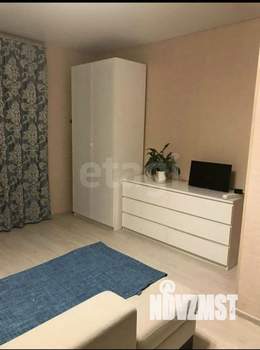 1-к квартира, на длительный срок, 39м2, 11/12 этаж