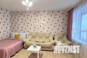 1-к квартира, посуточно, 36м2, 8/10 этаж