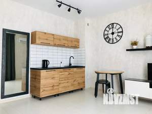 Студия квартира, посуточно, 29м2, 21/21 этаж