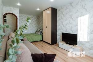 1-к квартира, посуточно, 35м2, 4/5 этаж