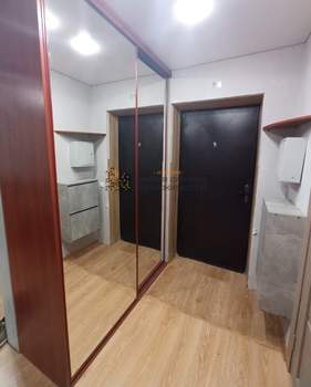 1-к квартира, на длительный срок, 36м2, 19/21 этаж