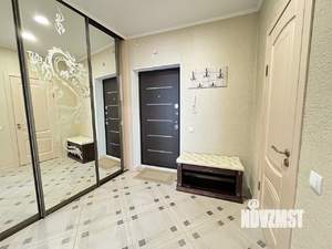 1-к квартира, посуточно, 42м2, 2/10 этаж