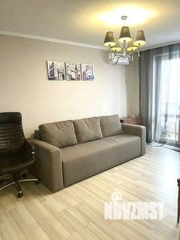 1-к квартира, на длительный срок, 34м2, 3/5 этаж