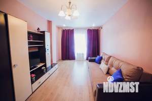 2-к квартира, посуточно, 60м2, 2/10 этаж