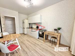 1-к квартира, на длительный срок, 45м2, 20/25 этаж