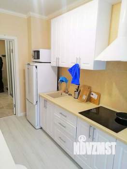 1-к квартира, на длительный срок, 37м2, 18/25 этаж