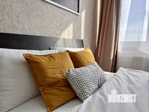 1-к квартира, посуточно, 35м2, 12/25 этаж