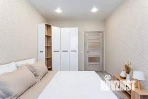 1-к квартира, посуточно, 31м2, 16/25 этаж