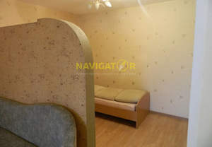 1-к квартира, на длительный срок, 50м2, 12/13 этаж