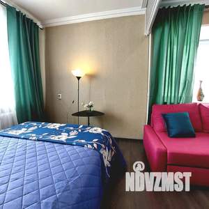 1-к квартира, посуточно, 33м2, 1/1 этаж