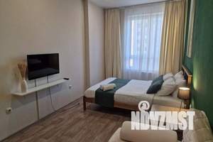 1-к квартира, посуточно, 38м2, 1/1 этаж