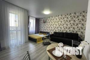 1-к квартира, посуточно, 34м2, 25/25 этаж