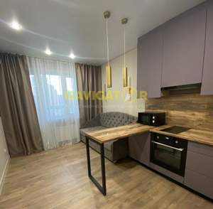 1-к квартира, на длительный срок, 24м2, 9/25 этаж