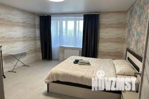 3-к квартира, посуточно, 75м2, 3/10 этаж